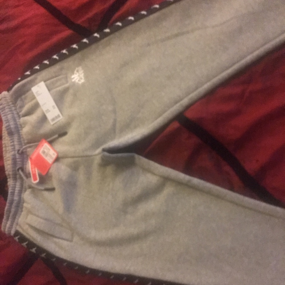 Brand New!! Large Men’s Kappa jogger/sweatpants